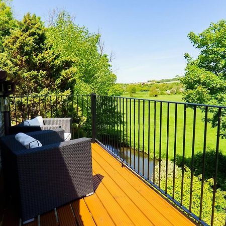 Waterfield House B&B Dorchester Dış mekan fotoğraf