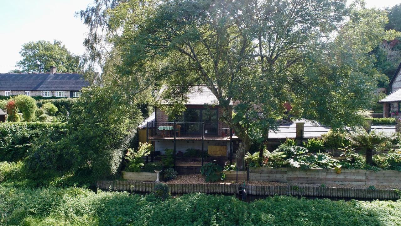 Waterfield House B&B Dorchester Dış mekan fotoğraf