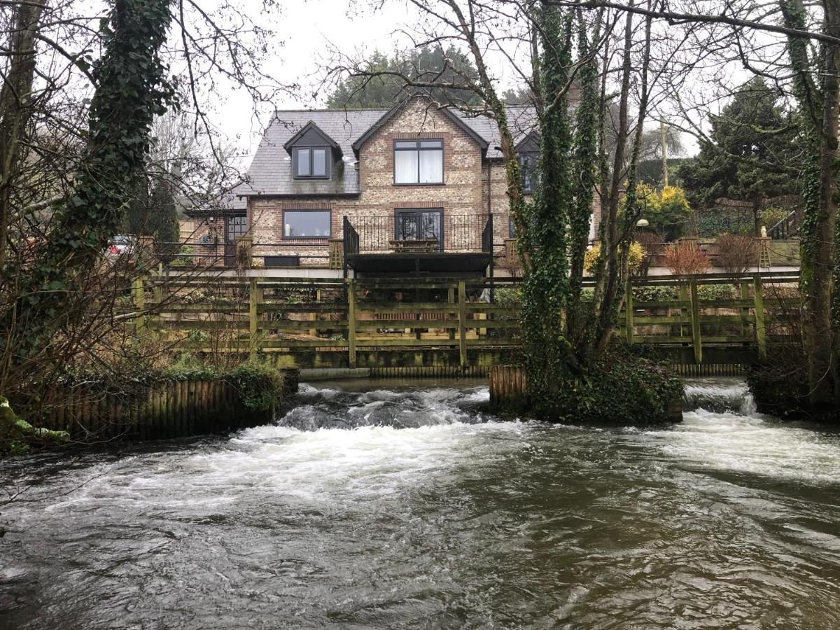 Waterfield House B&B Dorchester Dış mekan fotoğraf
