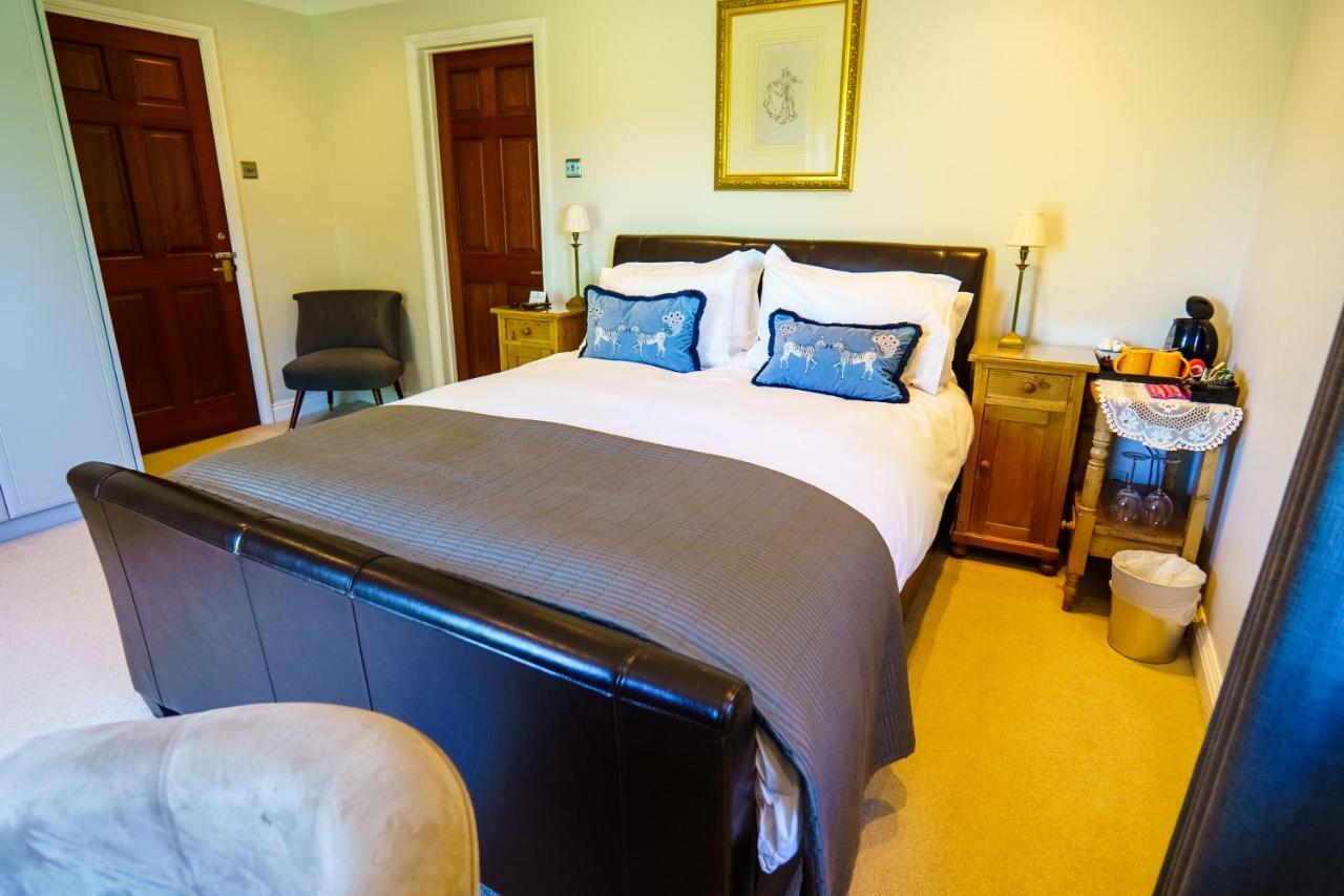 Waterfield House B&B Dorchester Dış mekan fotoğraf