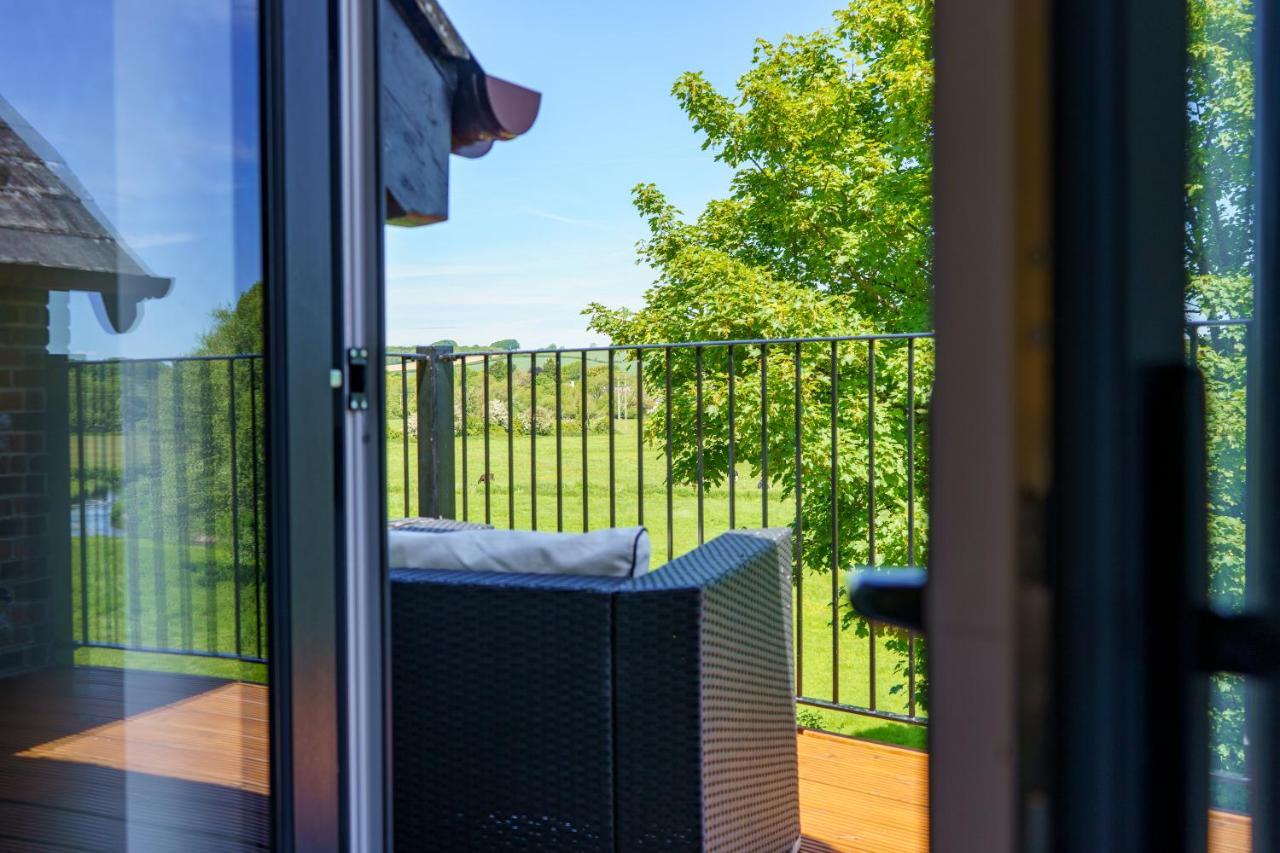 Waterfield House B&B Dorchester Dış mekan fotoğraf