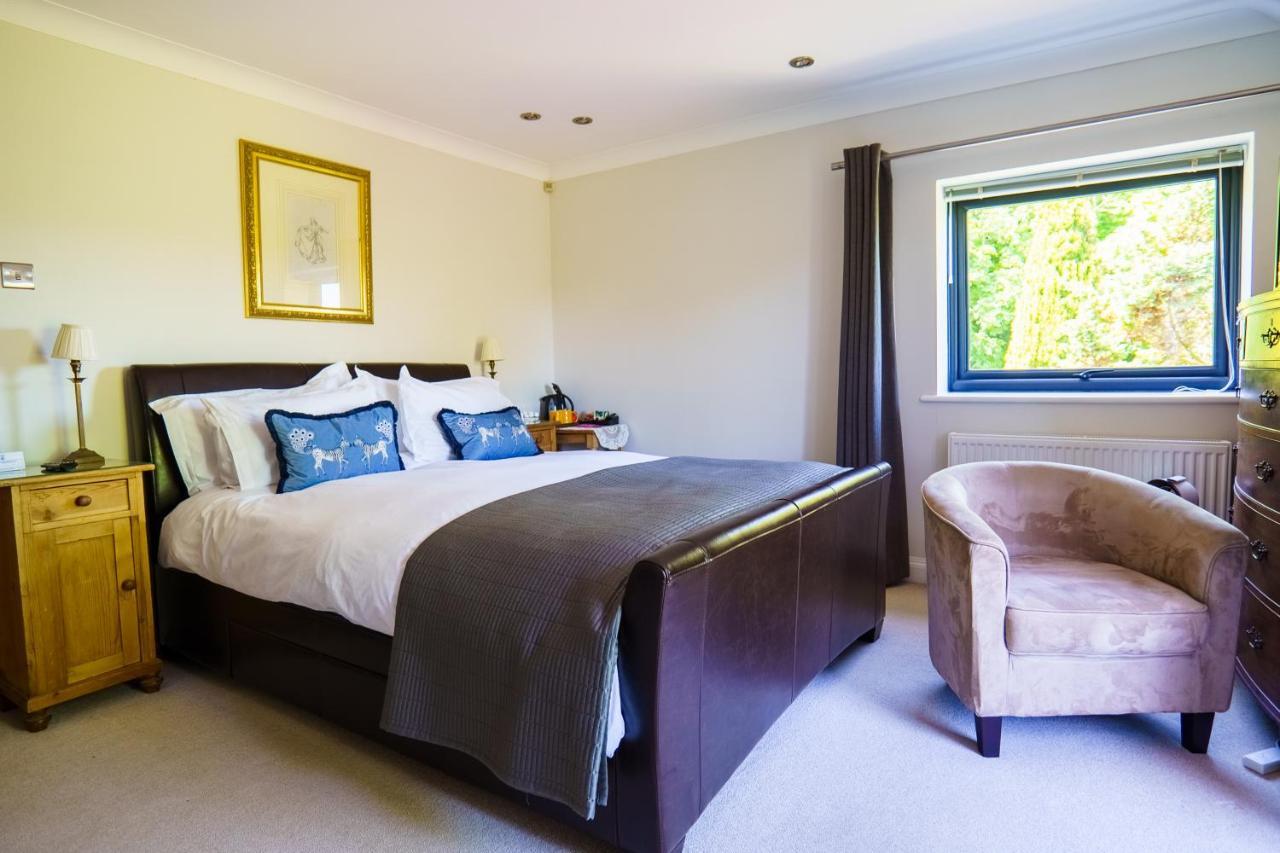 Waterfield House B&B Dorchester Dış mekan fotoğraf