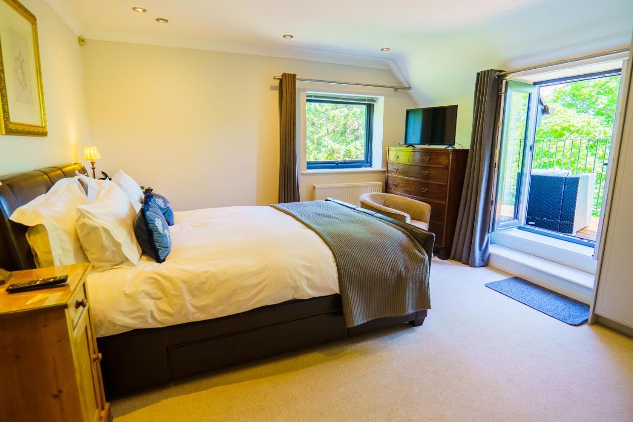 Waterfield House B&B Dorchester Dış mekan fotoğraf