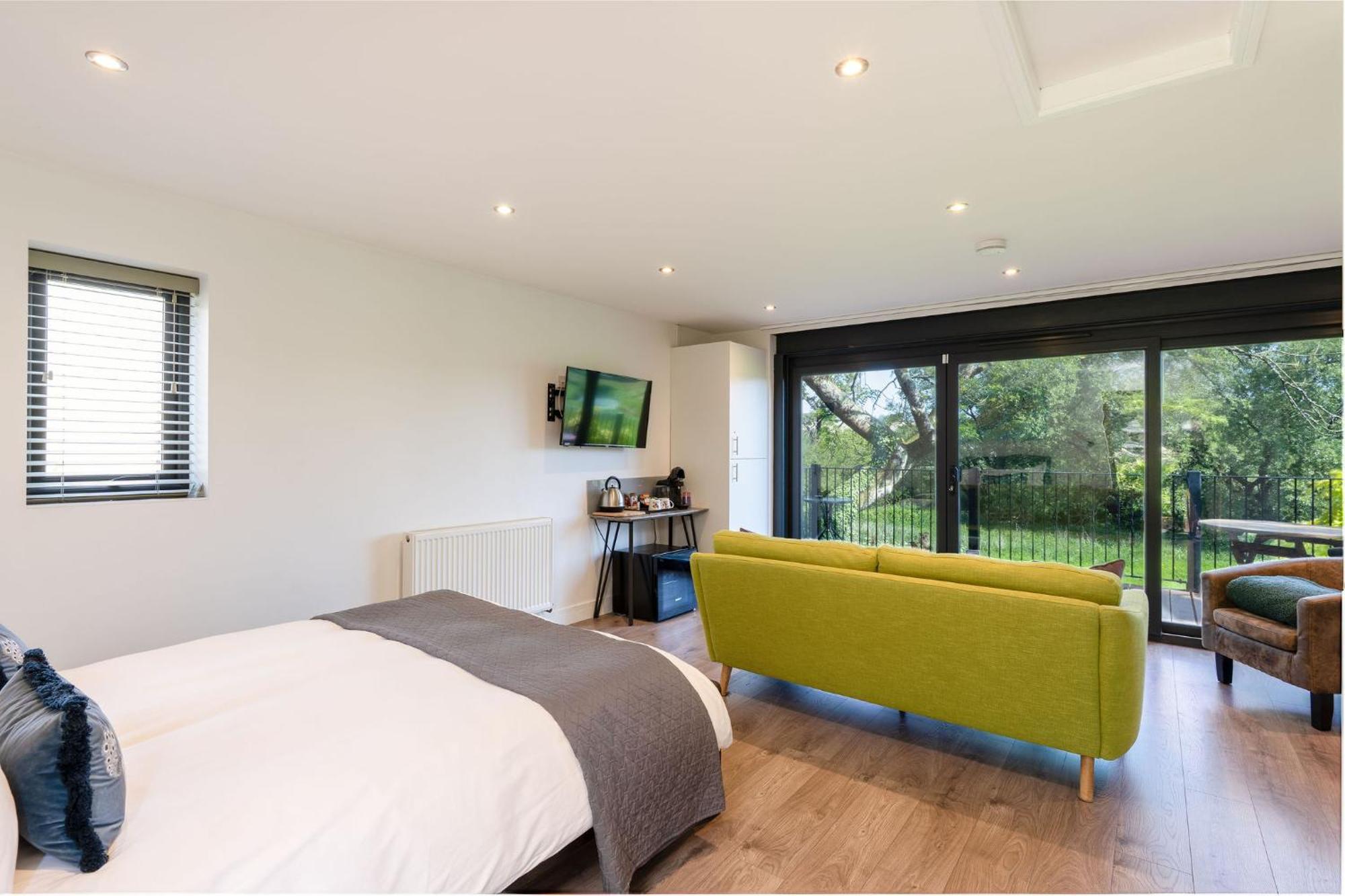 Waterfield House B&B Dorchester Dış mekan fotoğraf