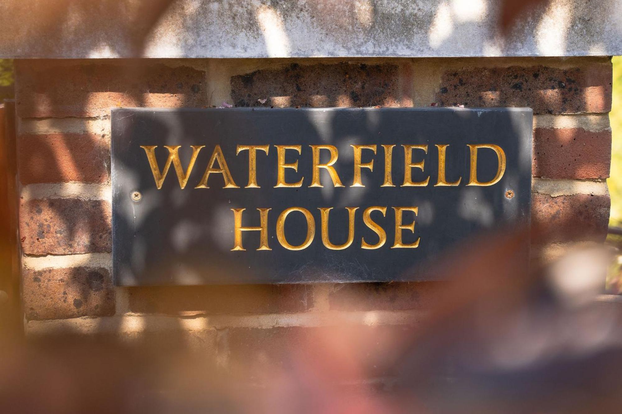 Waterfield House B&B Dorchester Dış mekan fotoğraf