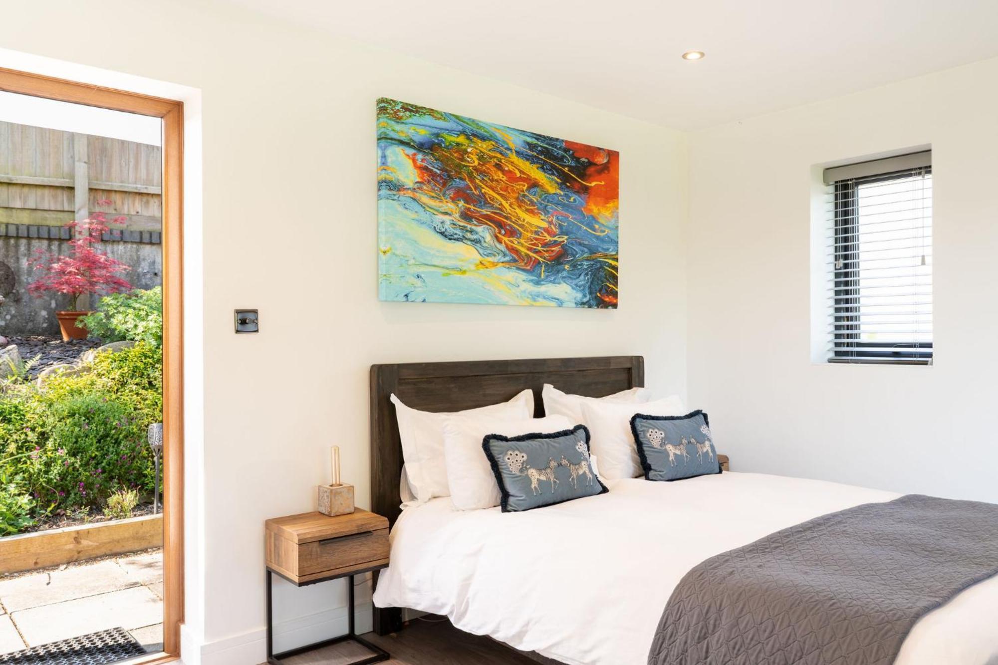 Waterfield House B&B Dorchester Dış mekan fotoğraf