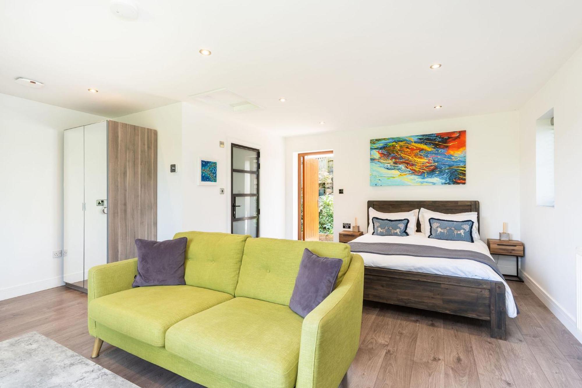 Waterfield House B&B Dorchester Dış mekan fotoğraf