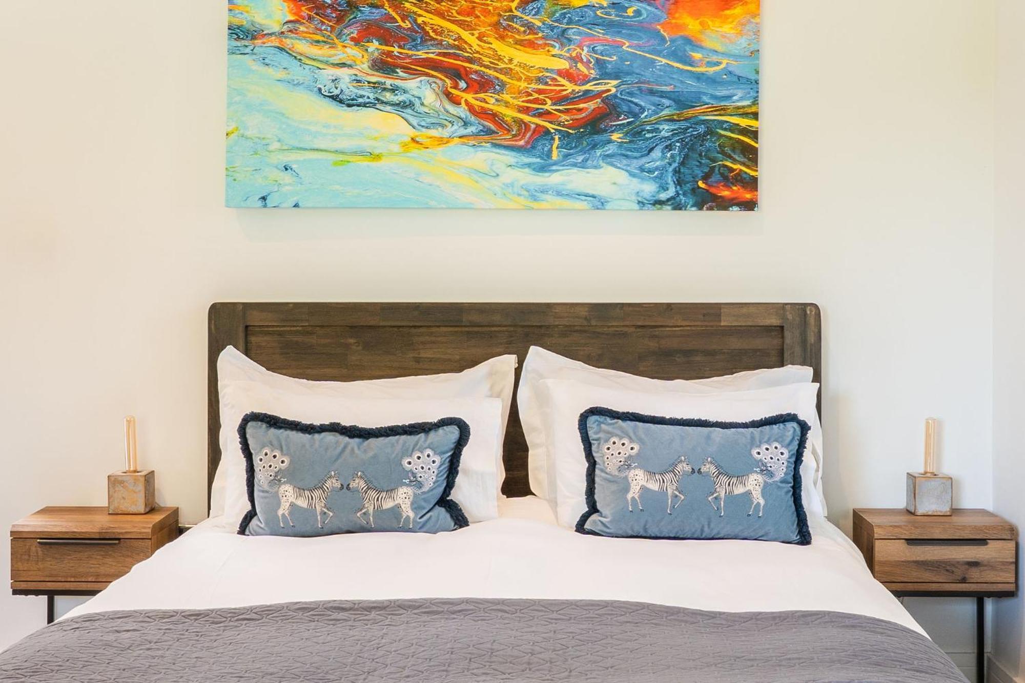 Waterfield House B&B Dorchester Dış mekan fotoğraf