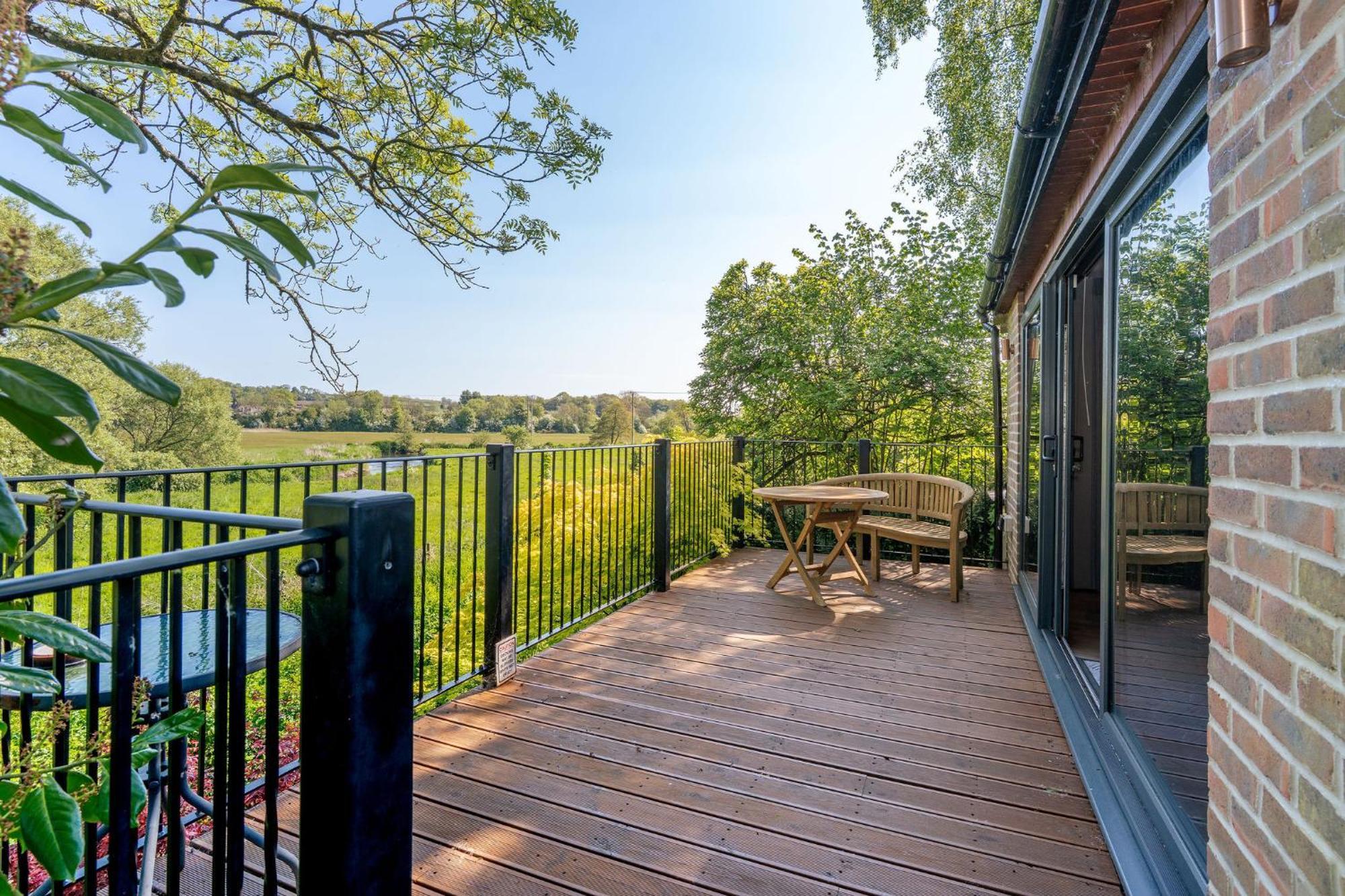 Waterfield House B&B Dorchester Dış mekan fotoğraf
