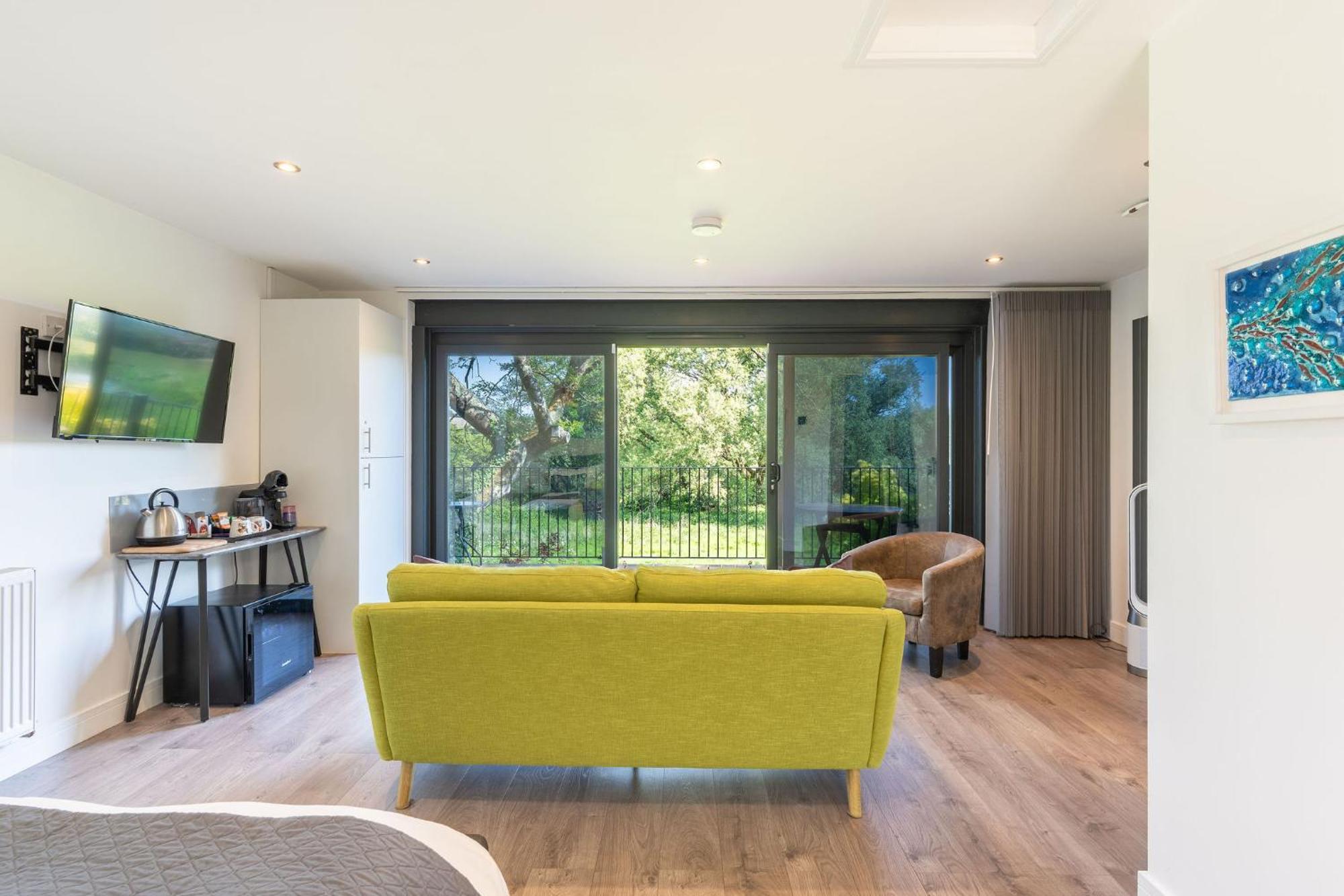 Waterfield House B&B Dorchester Dış mekan fotoğraf