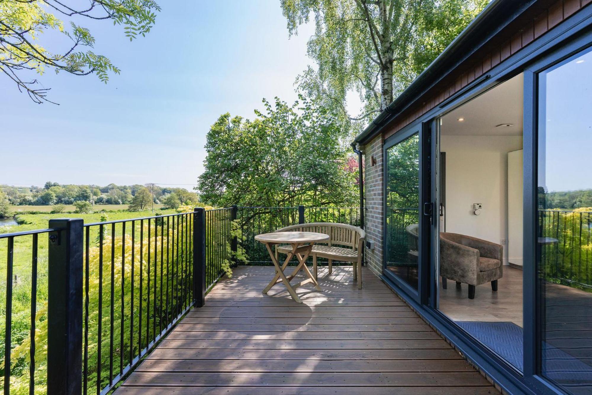 Waterfield House B&B Dorchester Dış mekan fotoğraf