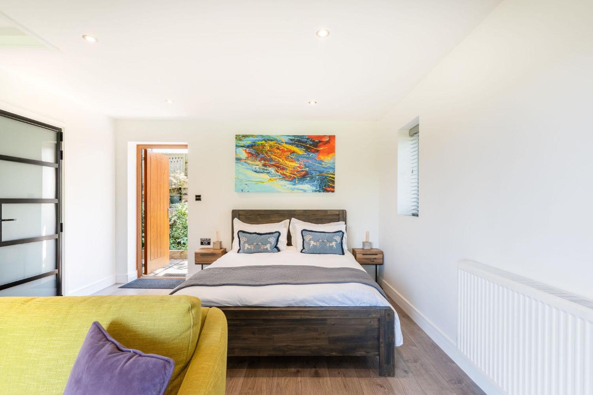 Waterfield House B&B Dorchester Dış mekan fotoğraf